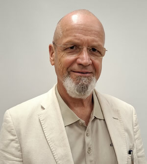 Peter Gerecke Peter Gerecke